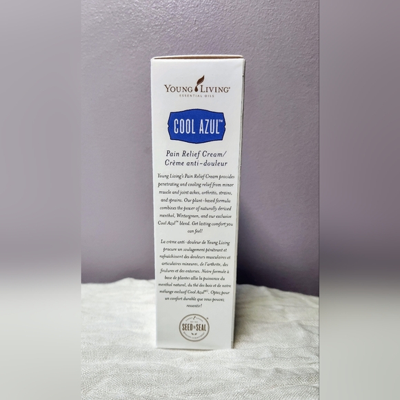 COOL AZUL - PAIN RELIEF CREAM (100G) - Picture 3 of 4